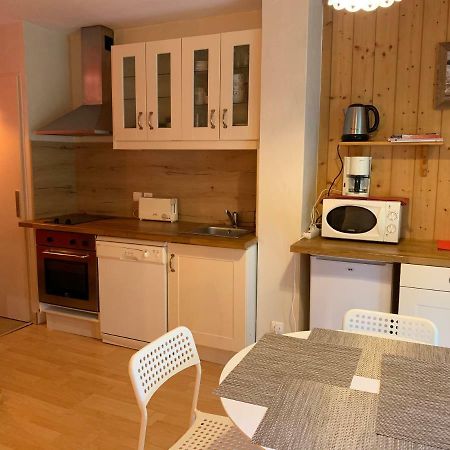Chamonix Studio Jardin 외부 사진