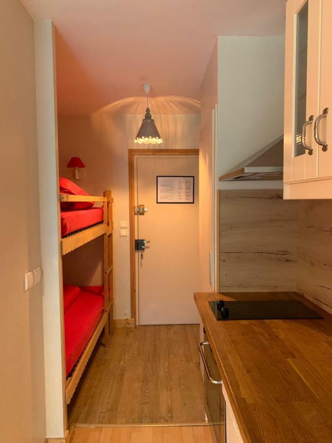 Chamonix Studio Jardin 외부 사진