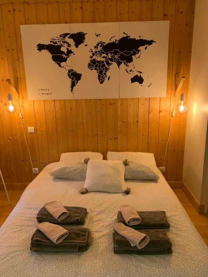 Chamonix Studio Jardin 외부 사진