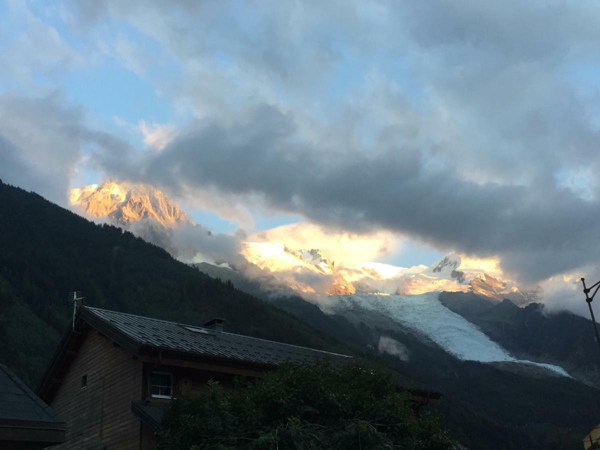 Chamonix Studio Jardin 외부 사진